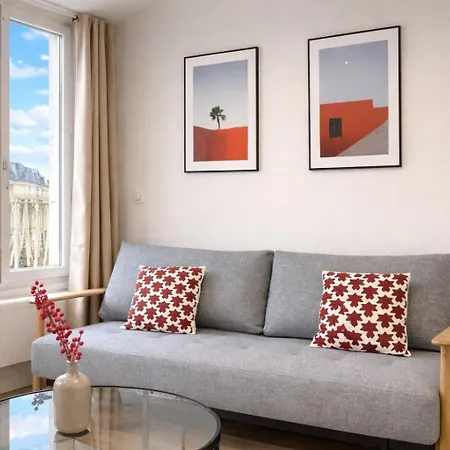 Lavie Maison - Batignolles & Montmartre Apartment