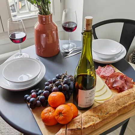 Apartment Lavie Maison - Batignolles & Montmartre *