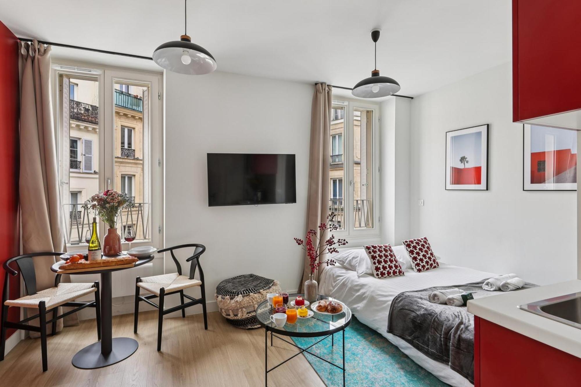 Apartment Lavie Maison - Batignolles & Montmartre